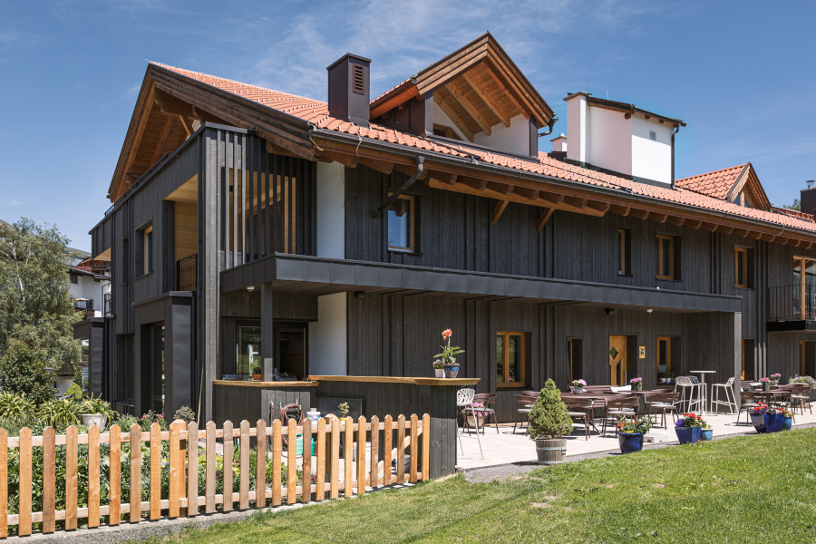 De Muirenhof in Serfaus – een zomerplek met een eigen ritme